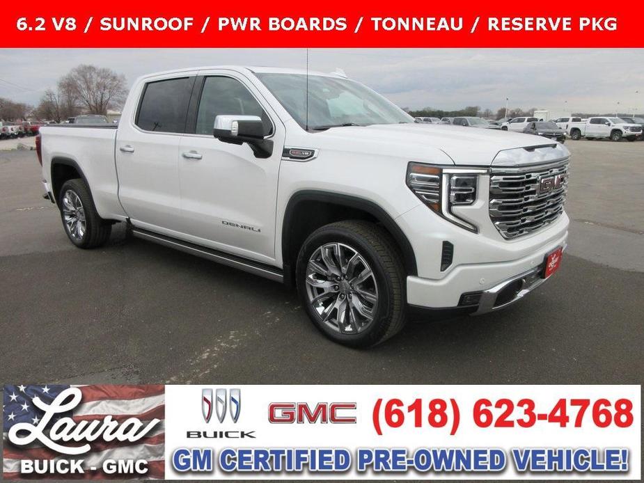 used 2023 GMC Sierra 1500 car, priced at $54,995