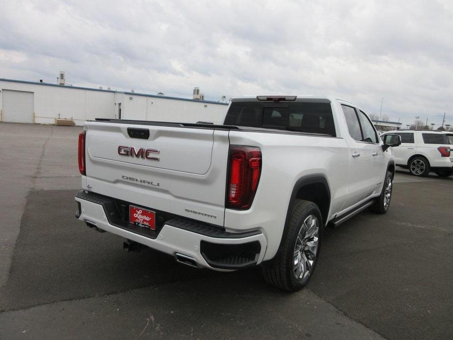 used 2023 GMC Sierra 1500 car, priced at $54,995