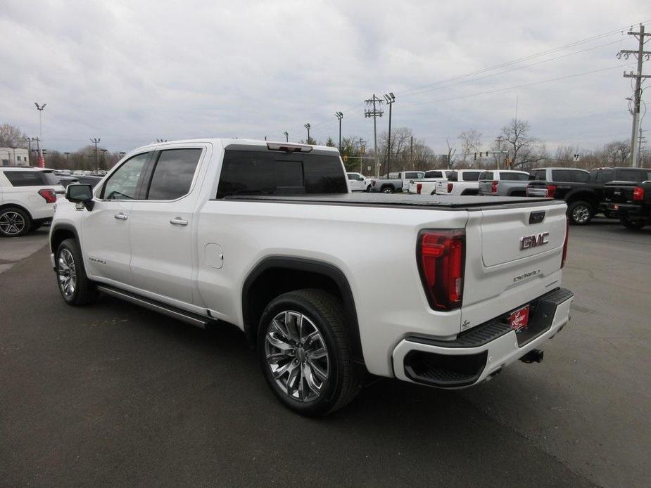 used 2023 GMC Sierra 1500 car, priced at $54,995