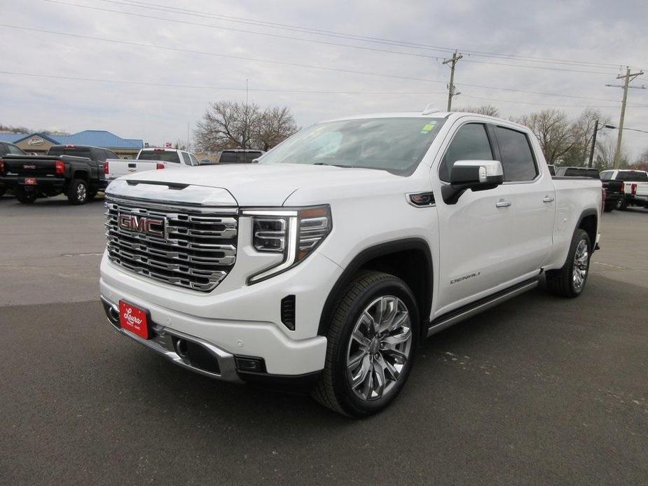 used 2023 GMC Sierra 1500 car, priced at $54,995