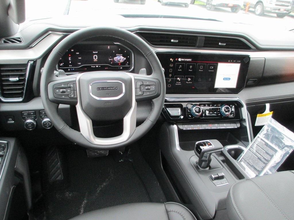 new 2025 GMC Sierra 1500 car, priced at $64,195