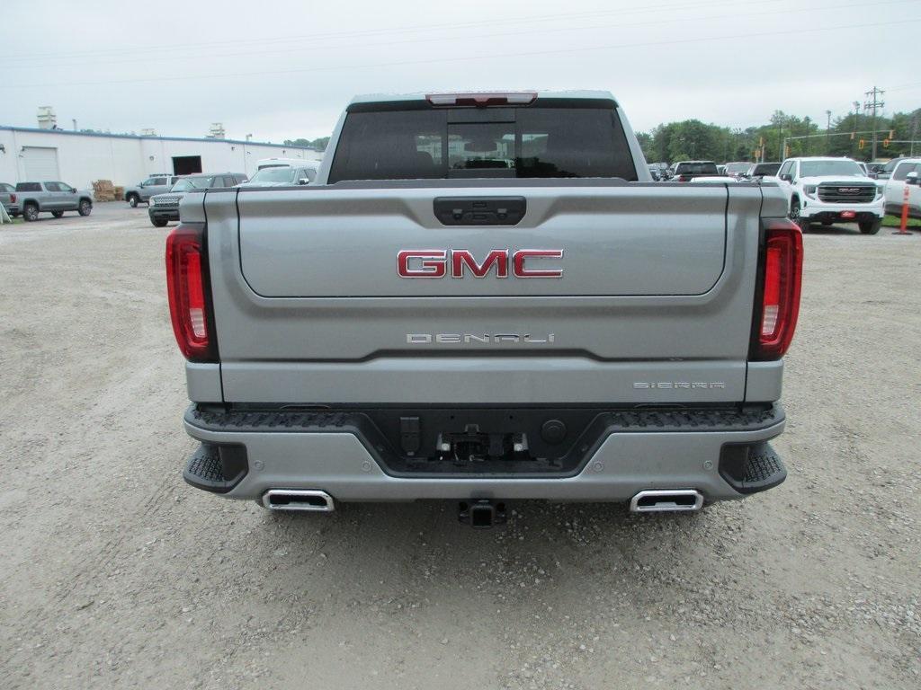 new 2025 GMC Sierra 1500 car, priced at $64,195