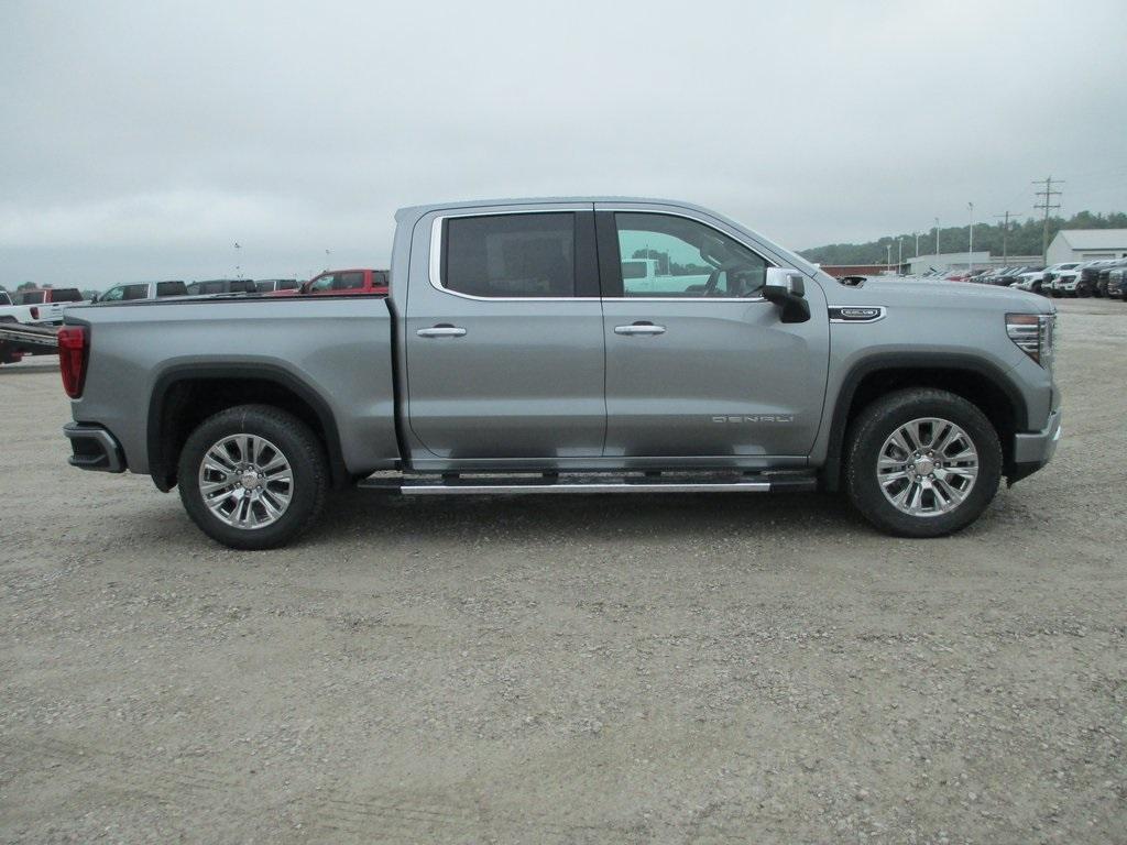 new 2025 GMC Sierra 1500 car, priced at $64,195