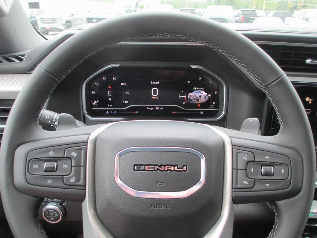 new 2025 GMC Sierra 1500 car, priced at $64,195