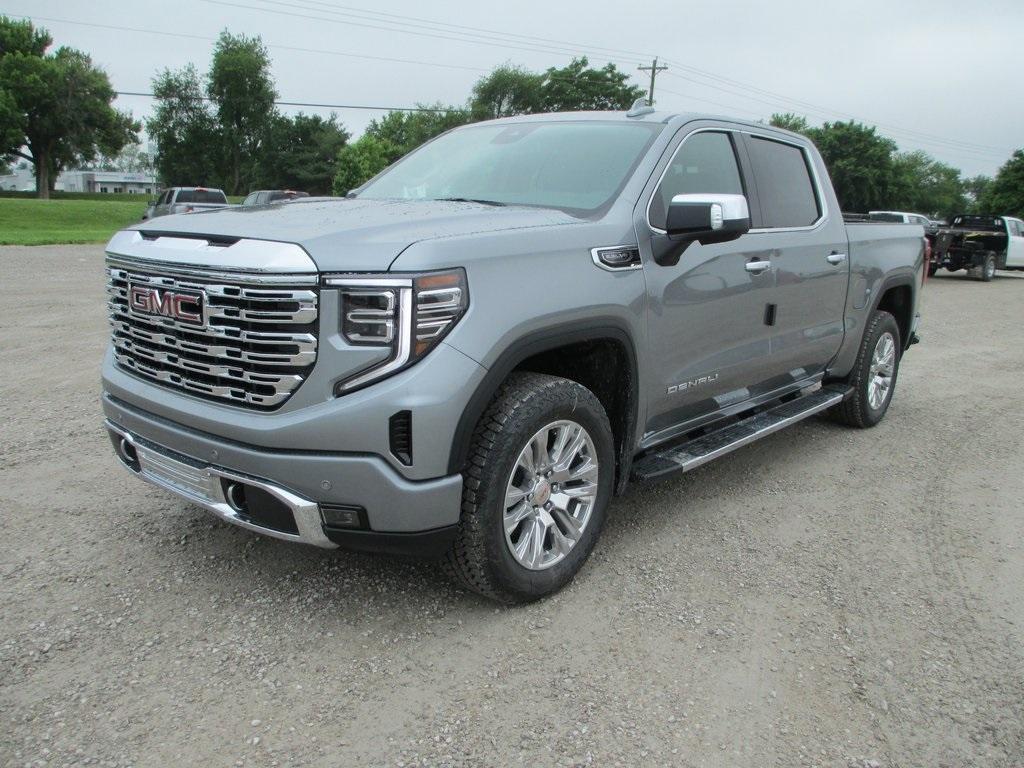 new 2025 GMC Sierra 1500 car, priced at $64,195