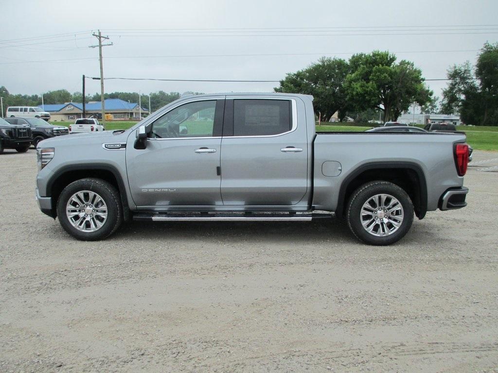 new 2025 GMC Sierra 1500 car, priced at $64,195