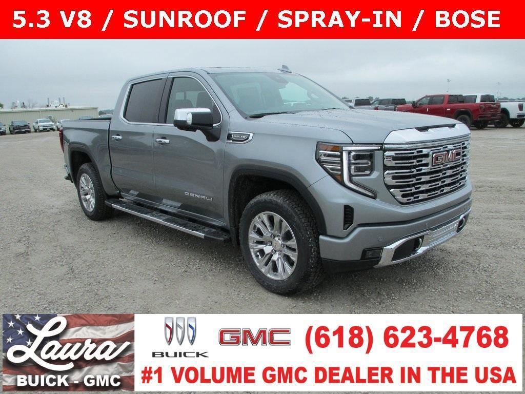 new 2025 GMC Sierra 1500 car, priced at $64,195