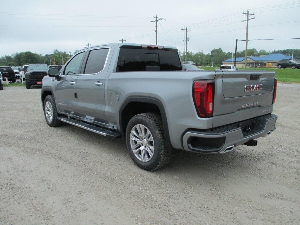 new 2025 GMC Sierra 1500 car, priced at $64,195