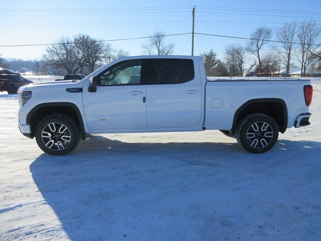 new 2025 GMC Sierra 1500 car, priced at $64,076