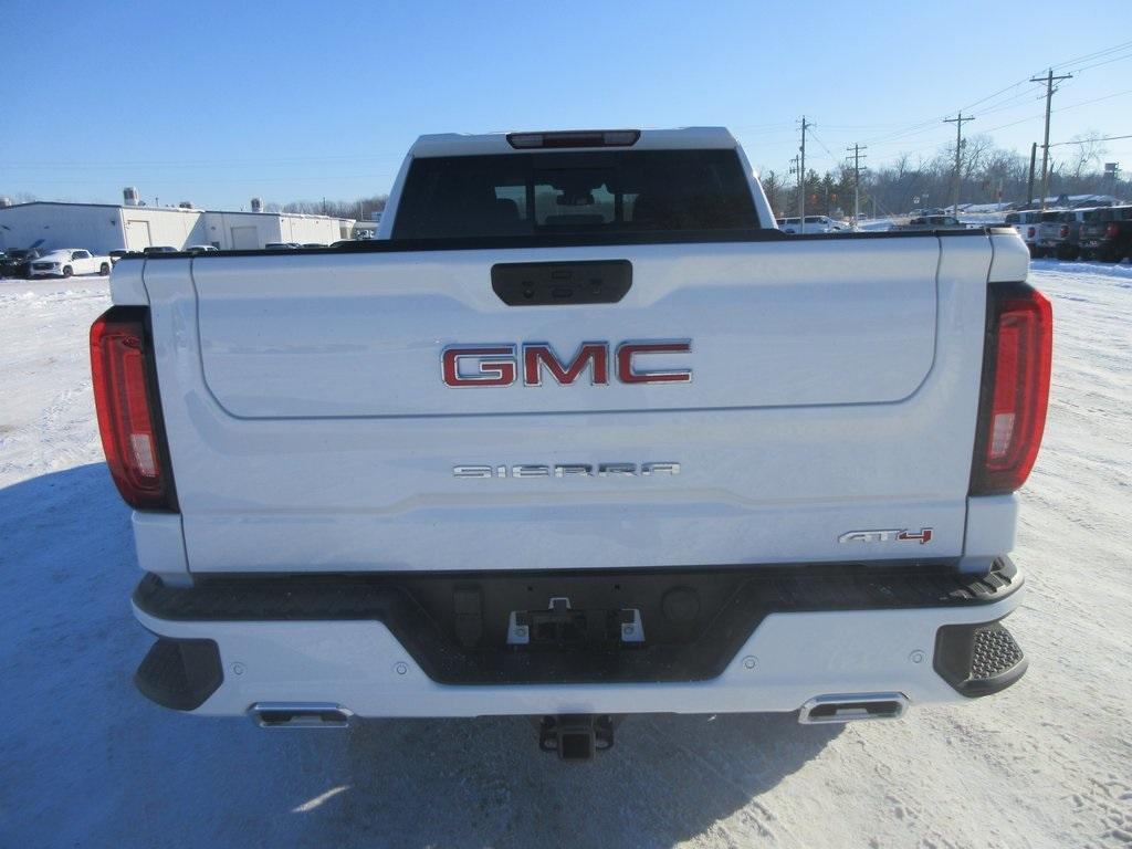 new 2025 GMC Sierra 1500 car, priced at $63,076