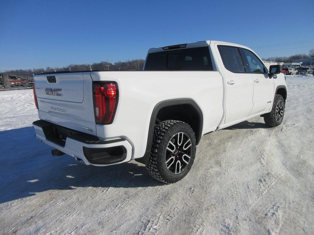 new 2025 GMC Sierra 1500 car, priced at $63,076