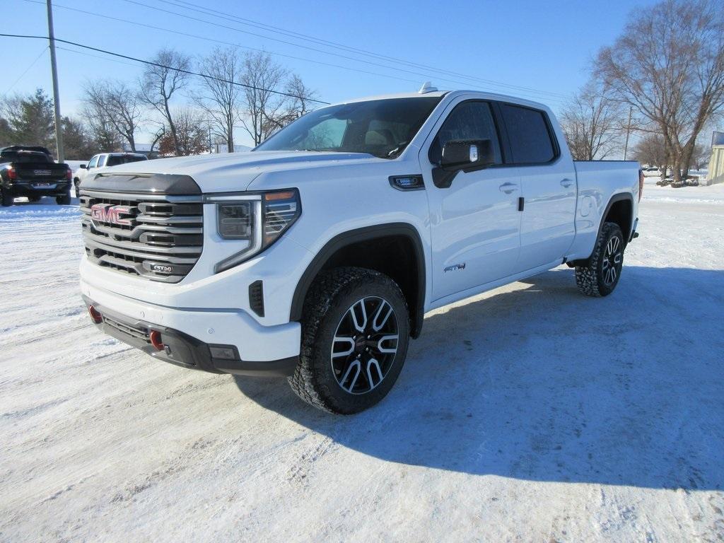 new 2025 GMC Sierra 1500 car, priced at $63,076