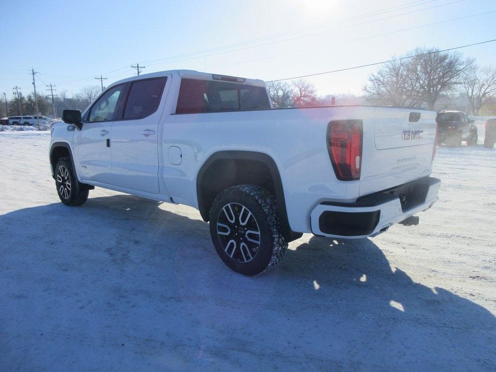 new 2025 GMC Sierra 1500 car, priced at $63,076