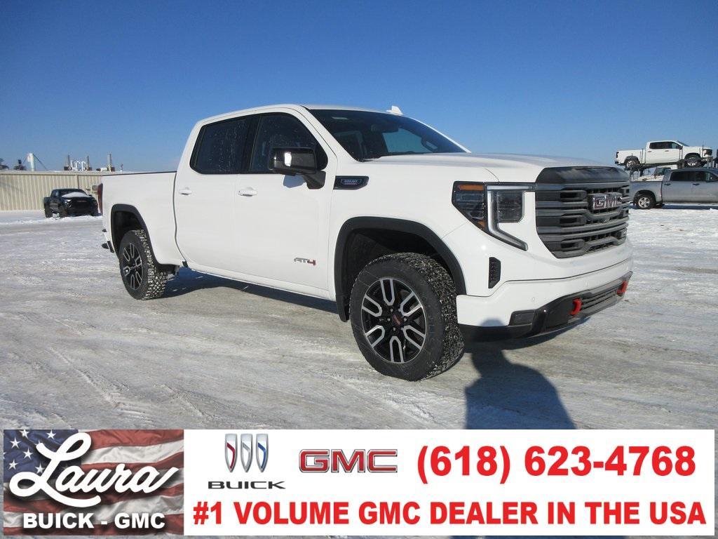 new 2025 GMC Sierra 1500 car, priced at $64,076