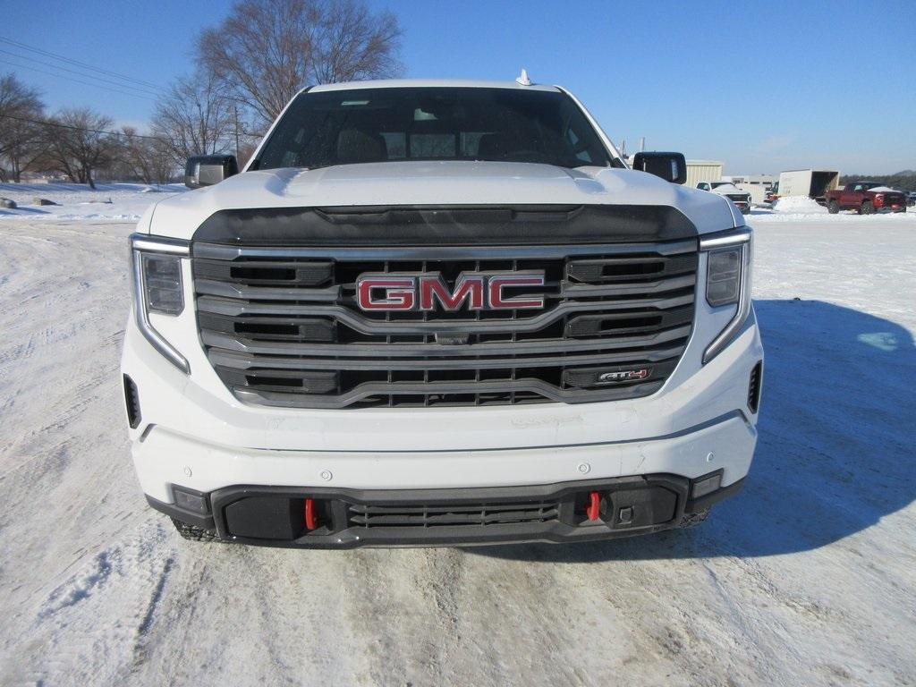 new 2025 GMC Sierra 1500 car, priced at $63,076