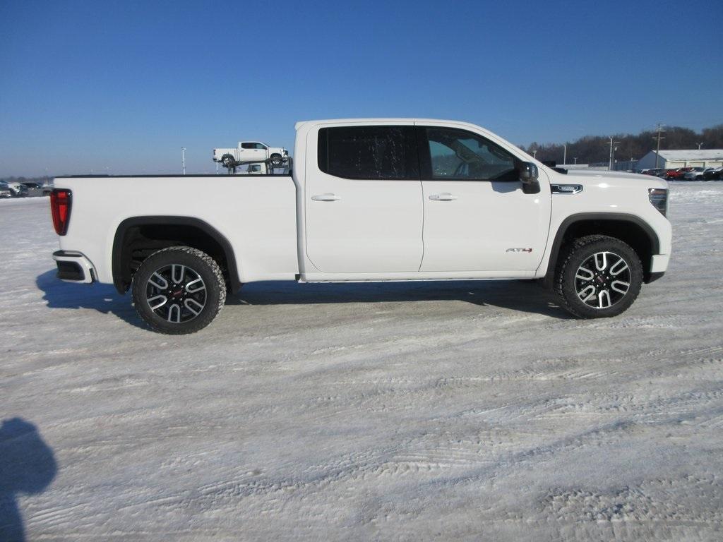 new 2025 GMC Sierra 1500 car, priced at $63,076