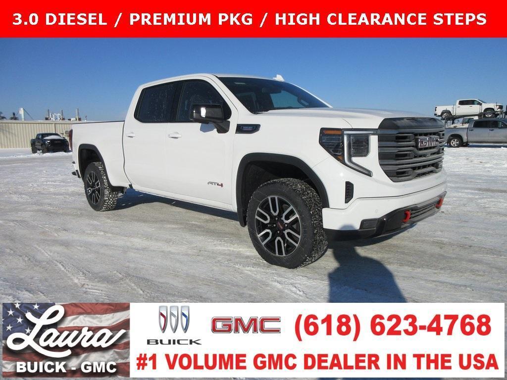 new 2025 GMC Sierra 1500 car, priced at $63,076