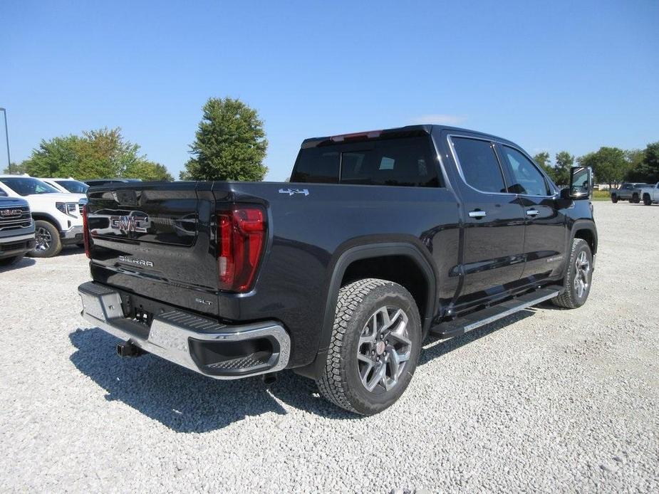 new 2025 GMC Sierra 1500 car, priced at $62,879