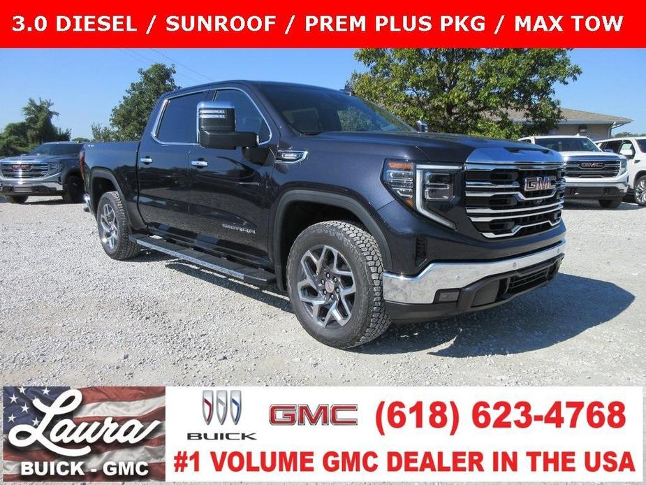 new 2025 GMC Sierra 1500 car, priced at $62,879