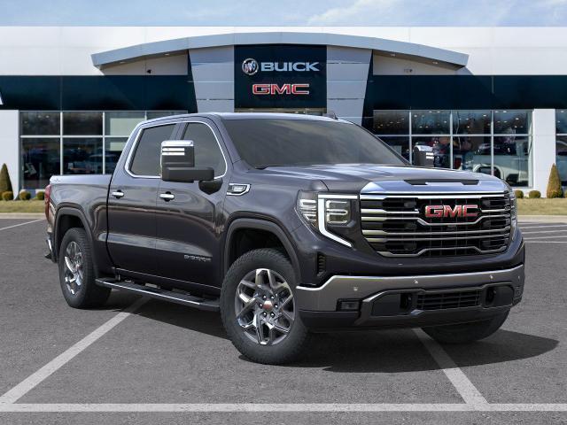 new 2025 GMC Sierra 1500 car, priced at $62,879