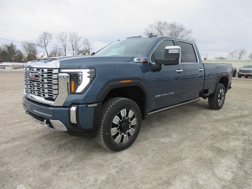 new 2025 GMC Sierra 3500 car, priced at $84,294