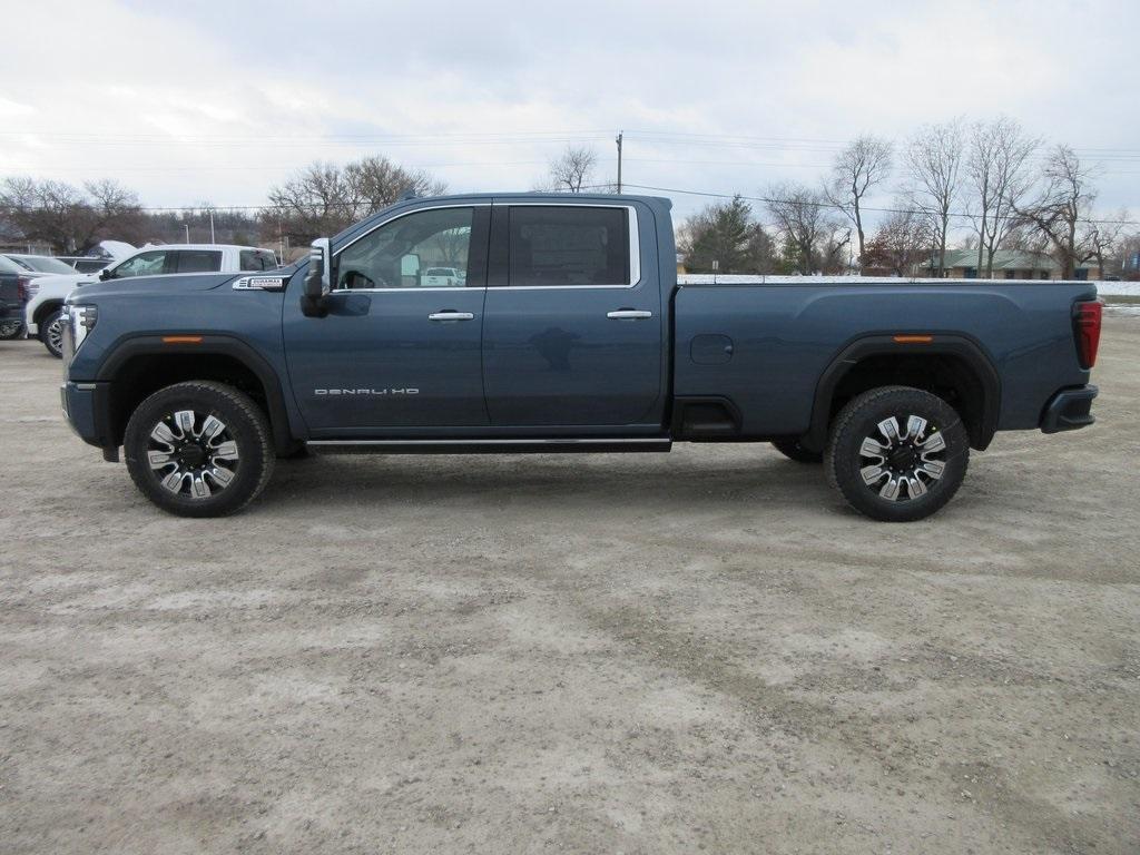 new 2025 GMC Sierra 3500 car, priced at $84,294