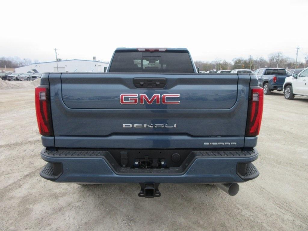 new 2025 GMC Sierra 3500 car, priced at $84,294