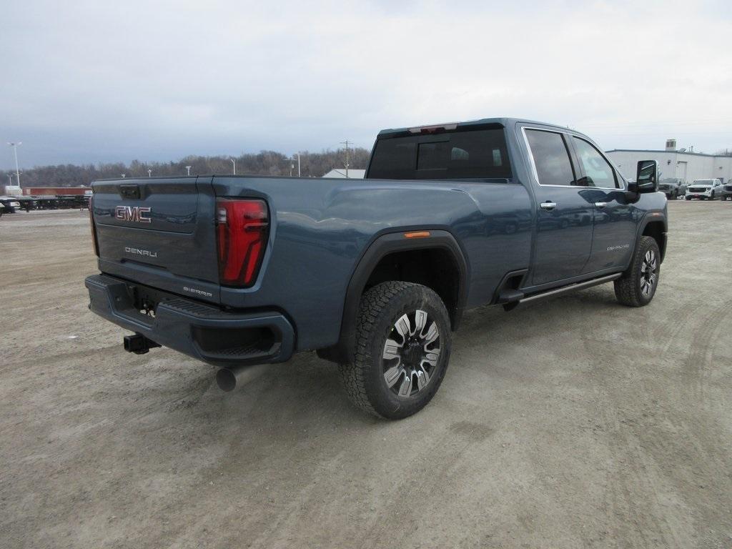 new 2025 GMC Sierra 3500 car, priced at $84,294