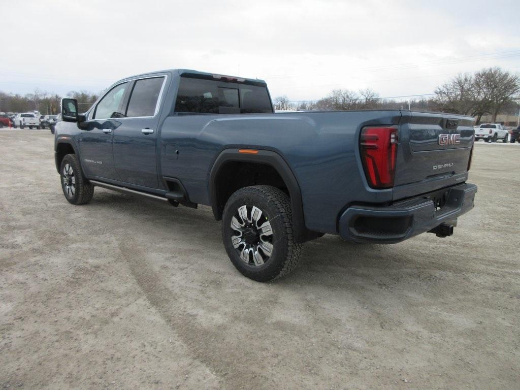 new 2025 GMC Sierra 3500 car, priced at $84,294