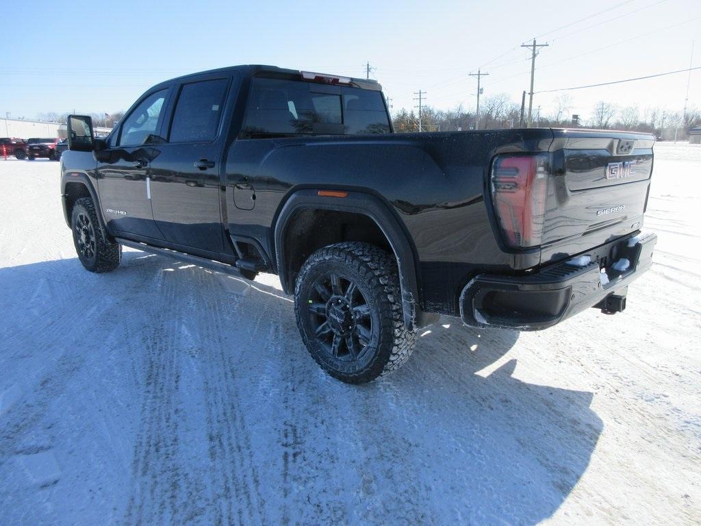 new 2025 GMC Sierra 3500 car, priced at $82,789