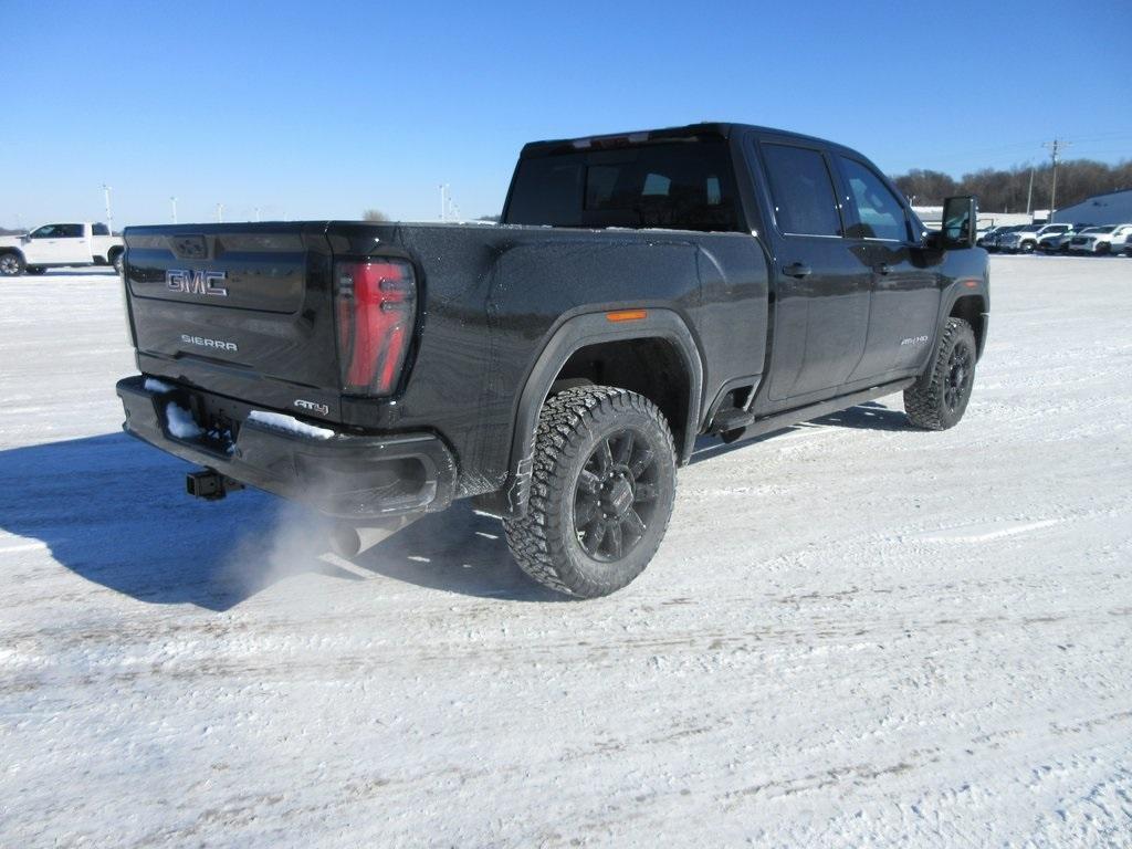 new 2025 GMC Sierra 3500 car, priced at $82,789