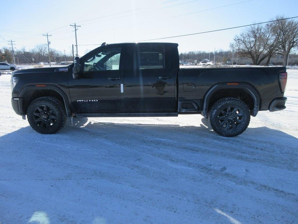 new 2025 GMC Sierra 3500 car, priced at $82,789