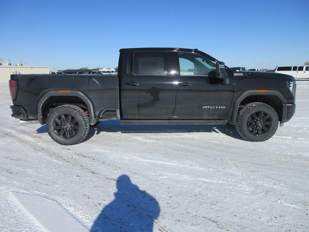 new 2025 GMC Sierra 3500 car, priced at $82,789