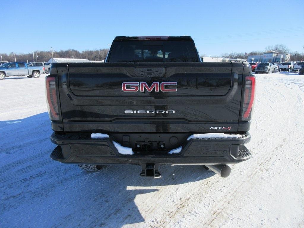 new 2025 GMC Sierra 3500 car, priced at $82,789