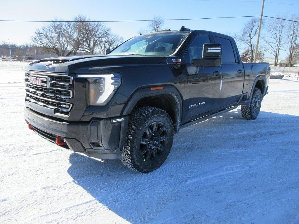 new 2025 GMC Sierra 3500 car, priced at $82,789