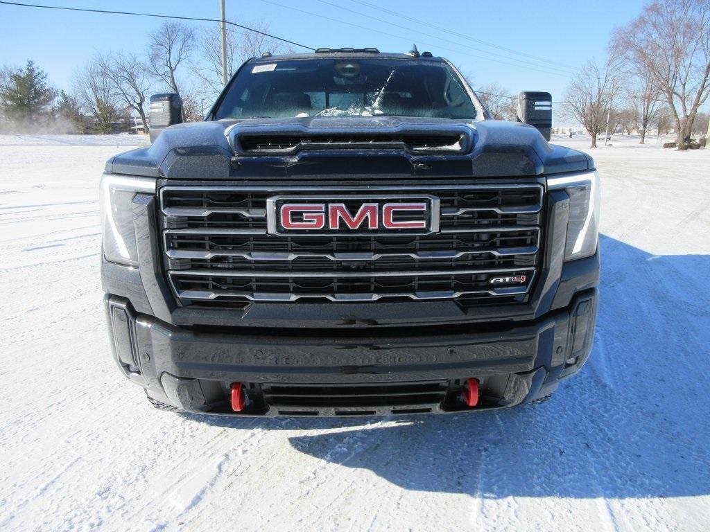 new 2025 GMC Sierra 3500 car, priced at $82,789