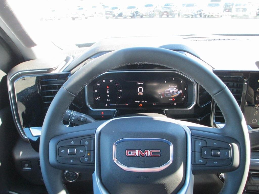 new 2026 GMC Sierra 2500 car, priced at $66,935