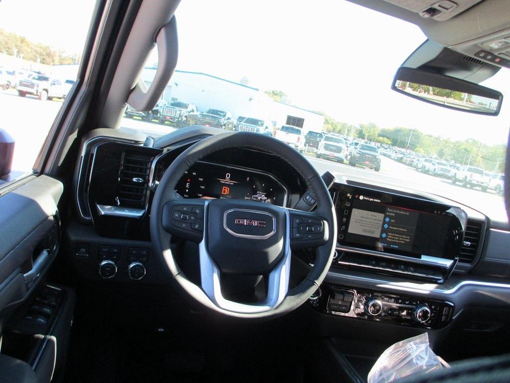 new 2026 GMC Sierra 2500 car, priced at $66,935