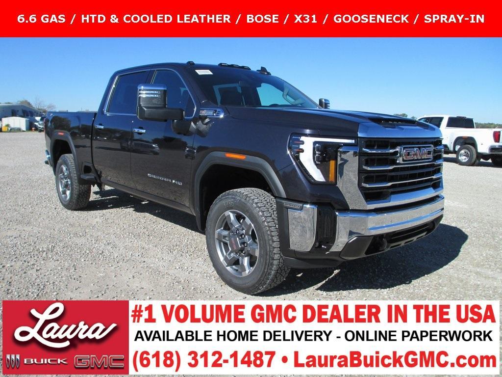 new 2026 GMC Sierra 2500 car, priced at $66,935