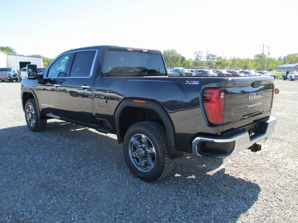 new 2026 GMC Sierra 2500 car, priced at $66,935