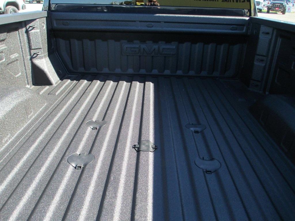 new 2026 GMC Sierra 2500 car, priced at $66,935
