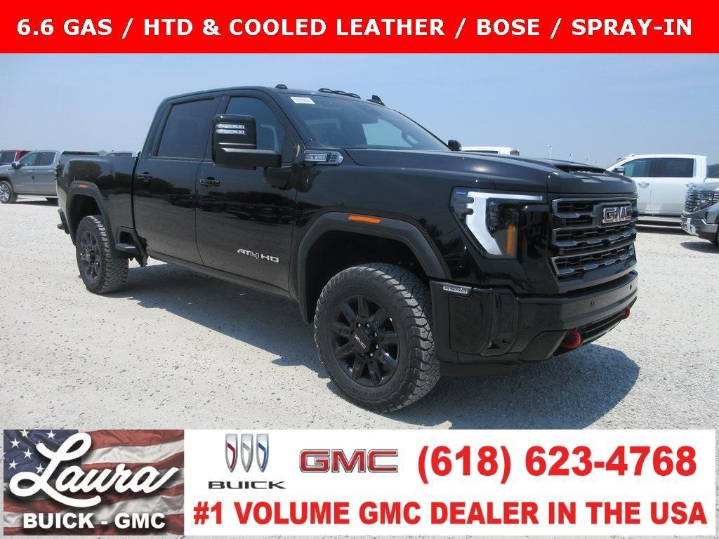 new 2025 GMC Sierra 2500 car, priced at $70,210