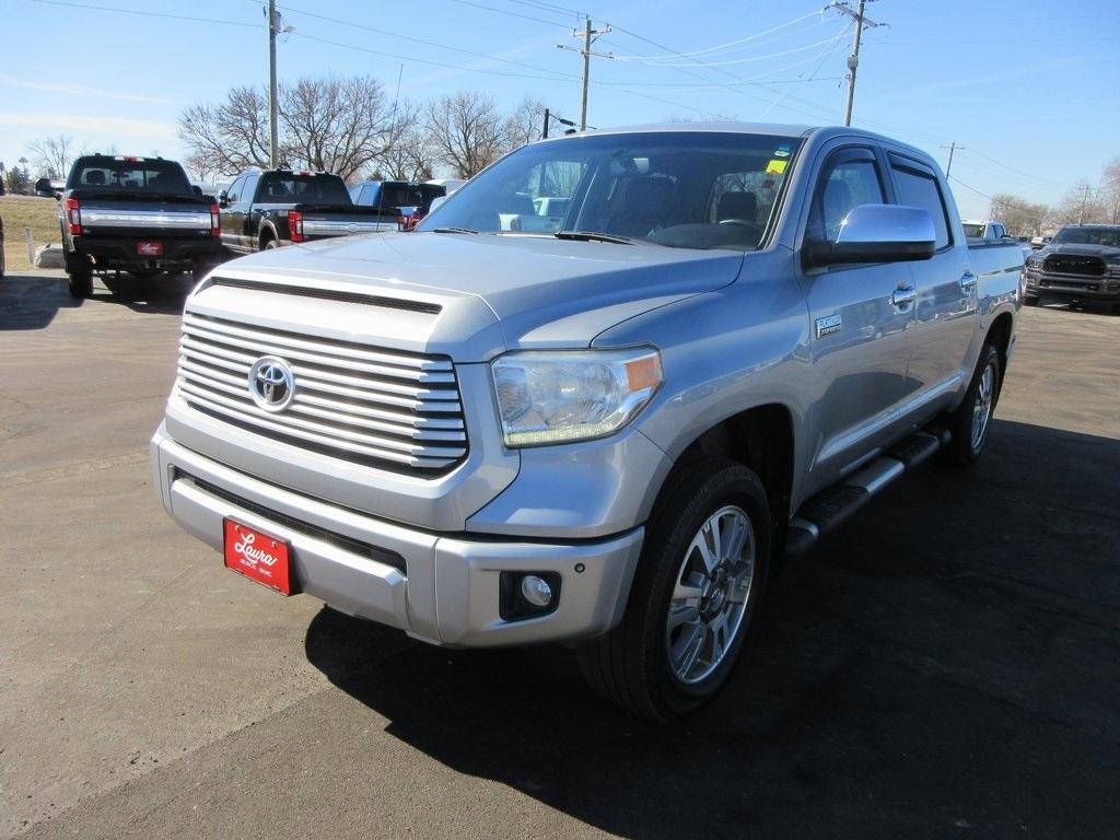 used 2017 Toyota Tundra car, priced at $37,995