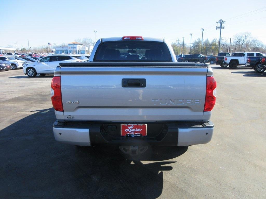 used 2017 Toyota Tundra car, priced at $37,995