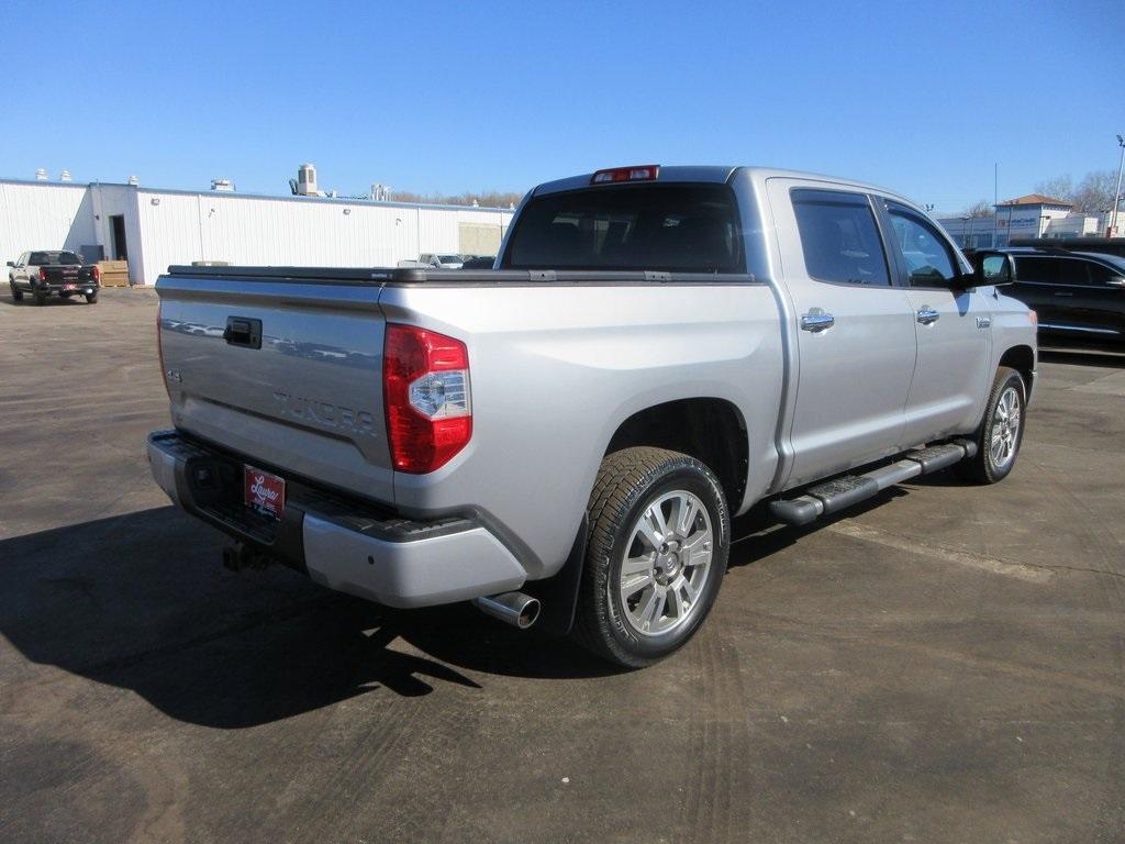 used 2017 Toyota Tundra car, priced at $37,995