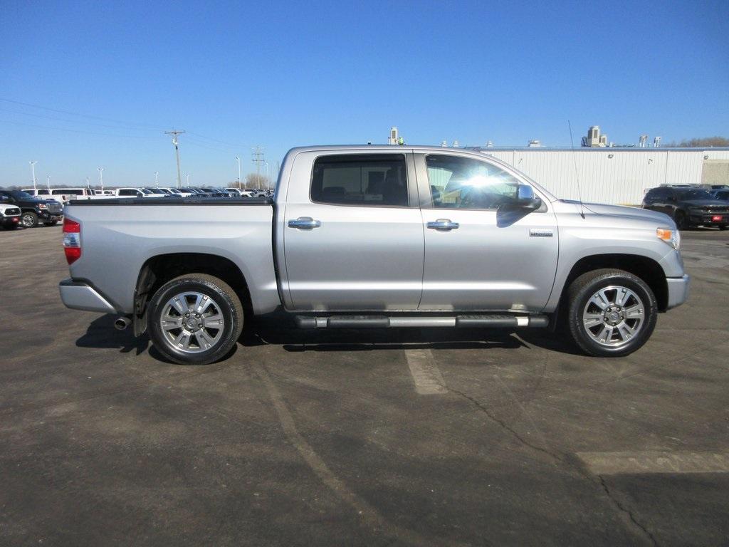 used 2017 Toyota Tundra car, priced at $37,995