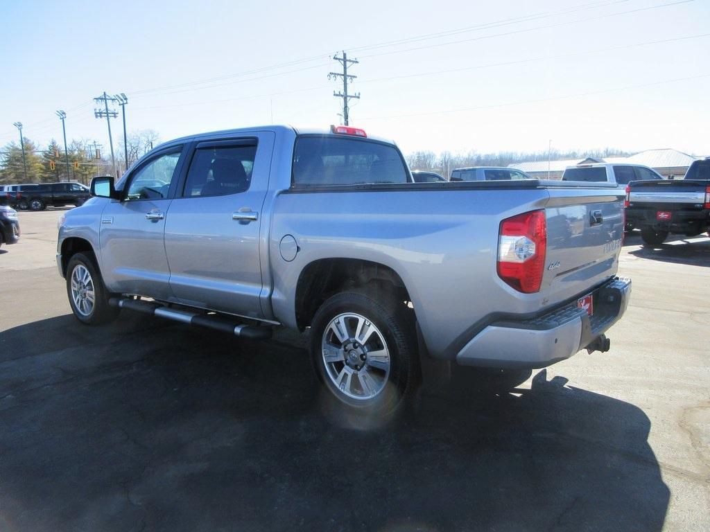 used 2017 Toyota Tundra car, priced at $37,995