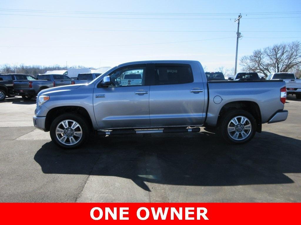 used 2017 Toyota Tundra car, priced at $37,995