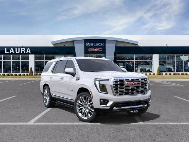 new 2025 GMC Yukon car