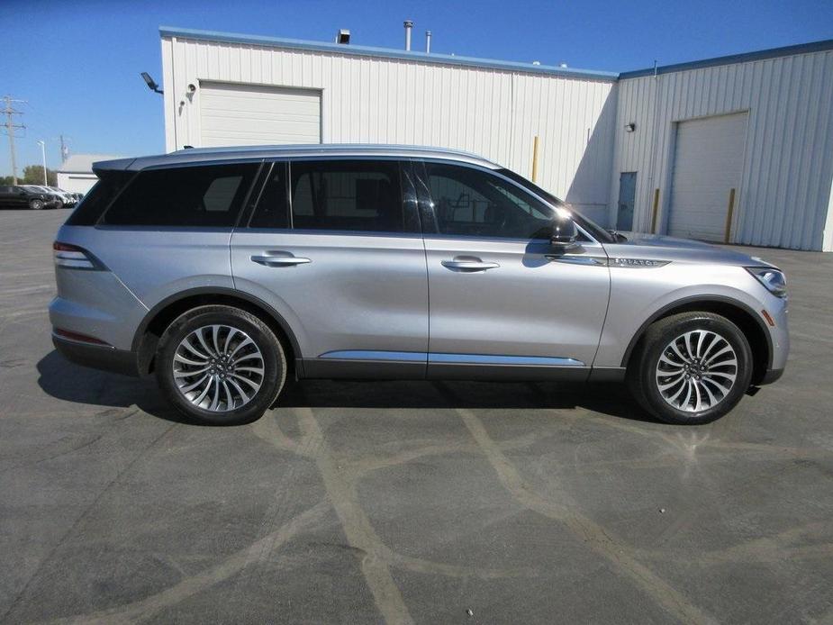 used 2022 Lincoln Aviator car, priced at $42,995